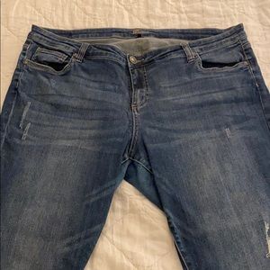 Kut From The Kloth boyfriend jeans